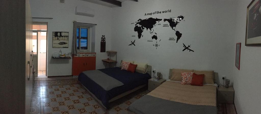 Sunrise Apartment room 5